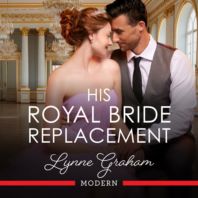 Cover image for His Royal Bride Replacement, isbn: 9781038957511