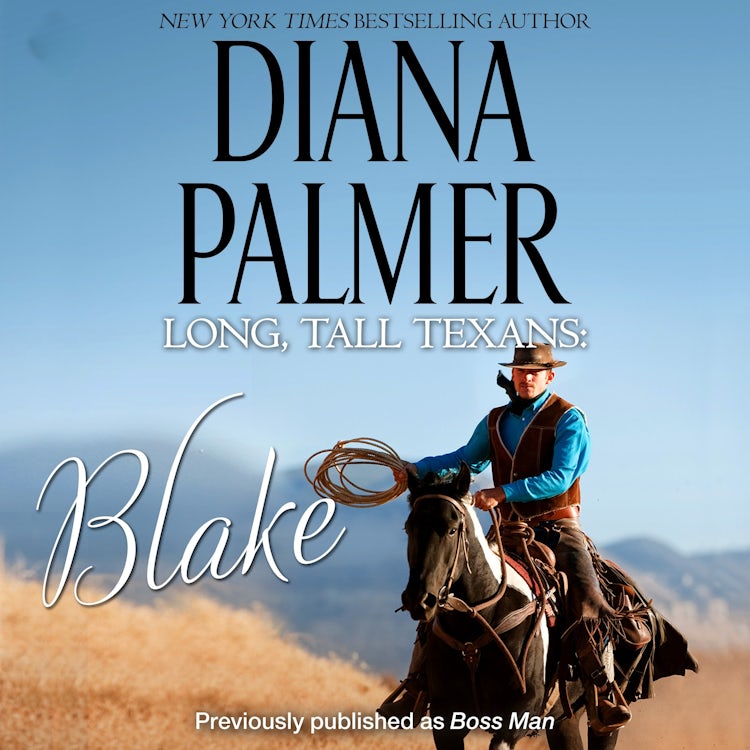 Cover image for Long, Tall Texans: Blake, isbn: 9781038957542