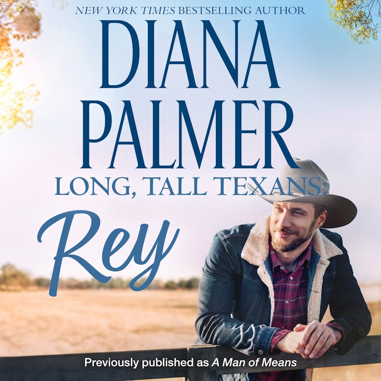 Cover image for Long, Tall Texans: Rey, isbn: 9781038957559