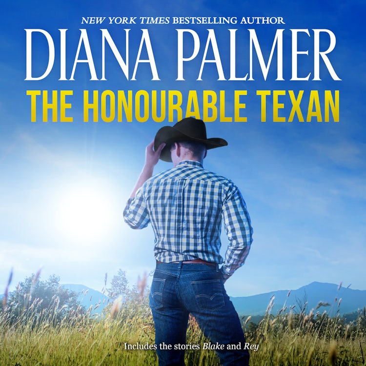 Cover image for The Honourable Texan/Blake/Rey, isbn: 9781038957566