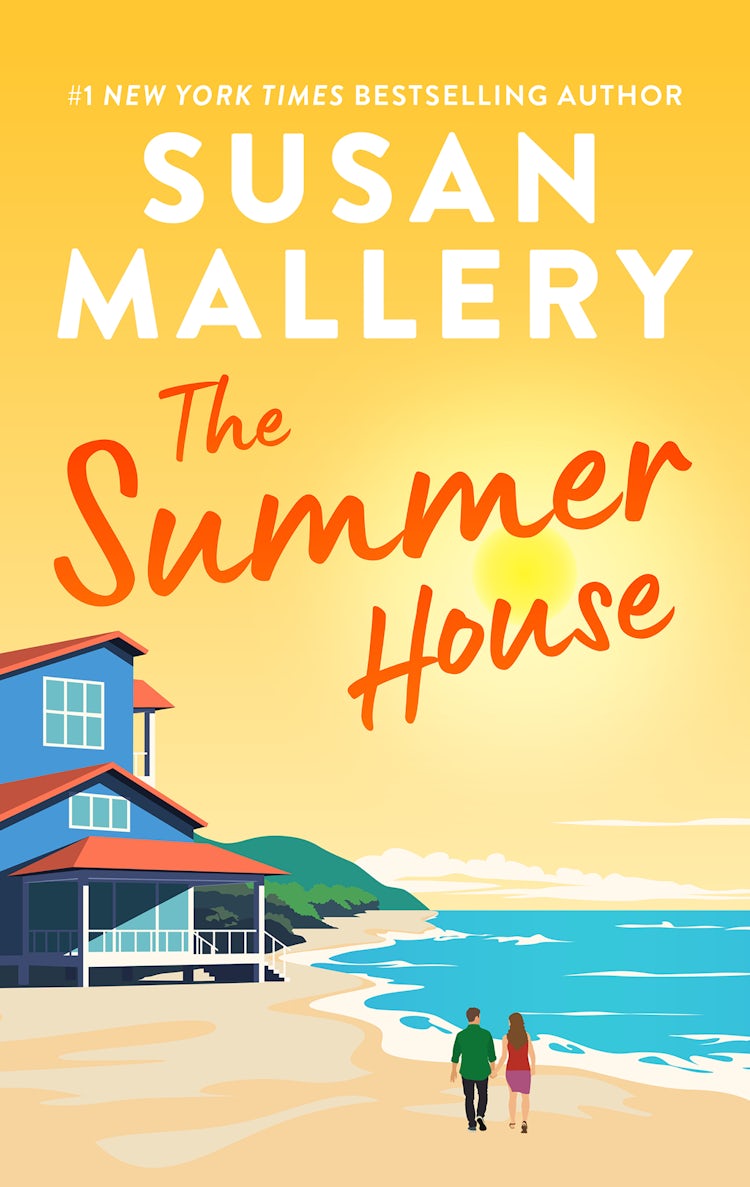 Cover image for The Summer House (novella), isbn: 9781038957603