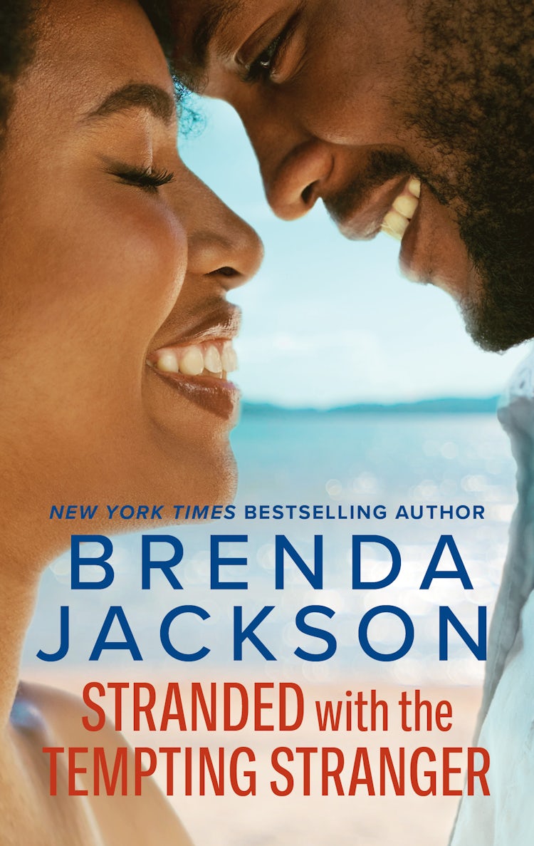 Cover image for Stranded With The Tempting Stranger, isbn: 9781038957610