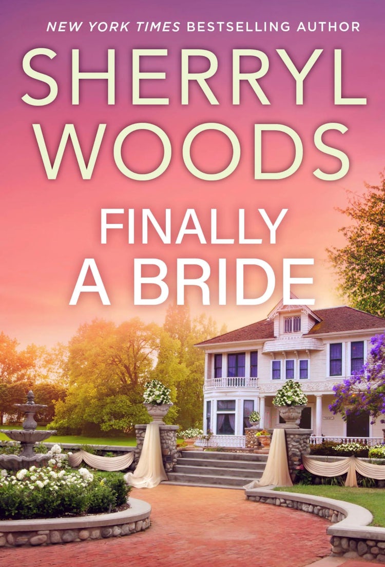 Cover image for Finally A Bride, isbn: 9781038957627