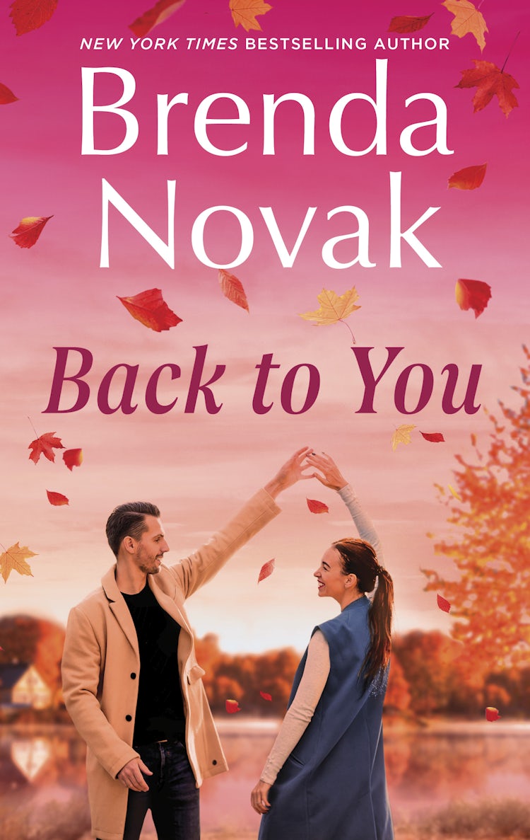 Cover image for Back To You, isbn: 9781038957634