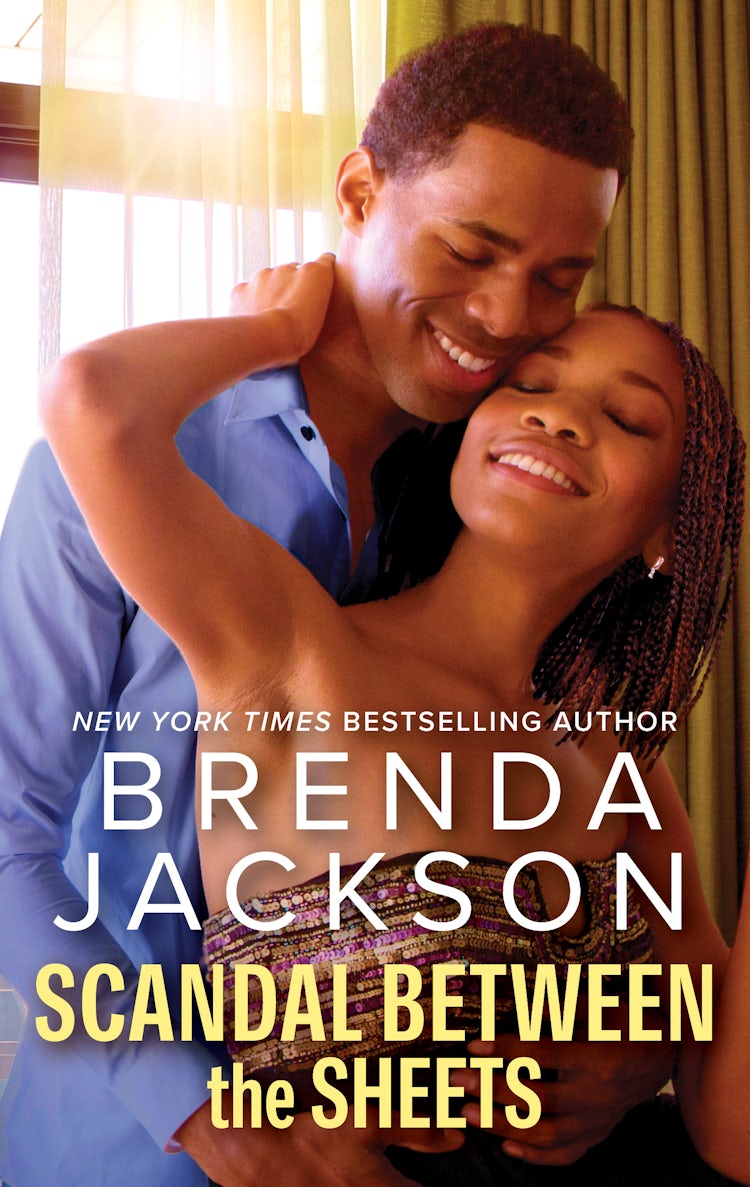 Cover image for Scandal Between The Sheets, isbn: 9781038957641