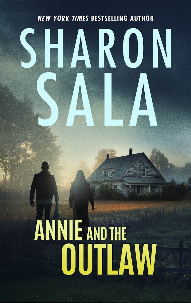 Cover image for Annie And The Outlaw, isbn: 9781038957658