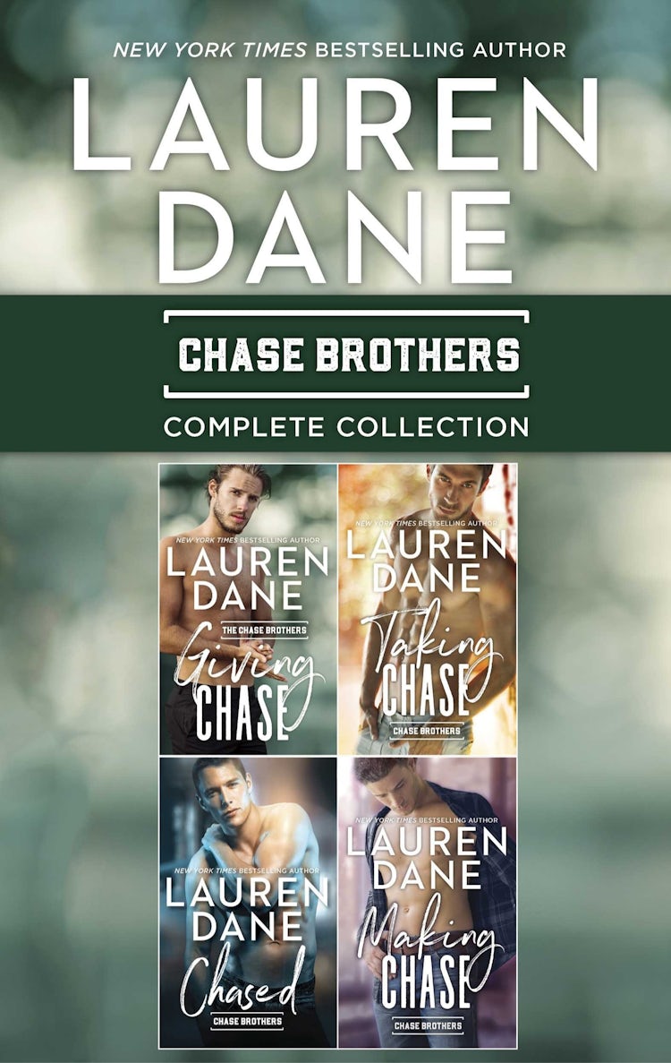 Cover image for Chase Brothers Complete Collection/Giving Chase/Taking Chase/Chased/Making Chase, isbn: 9781038957665