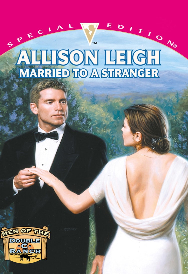 Cover image for Married To A Stranger, isbn: 9781038957672