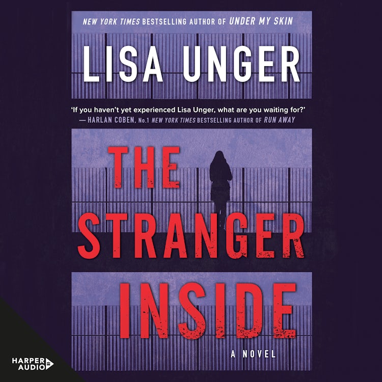 Cover image for The Stranger Inside, isbn: 9781038957696