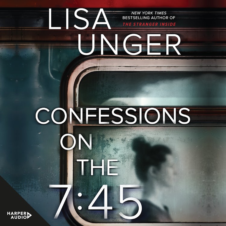 Cover image for Confessions on the 7:45, isbn: 9781038957702