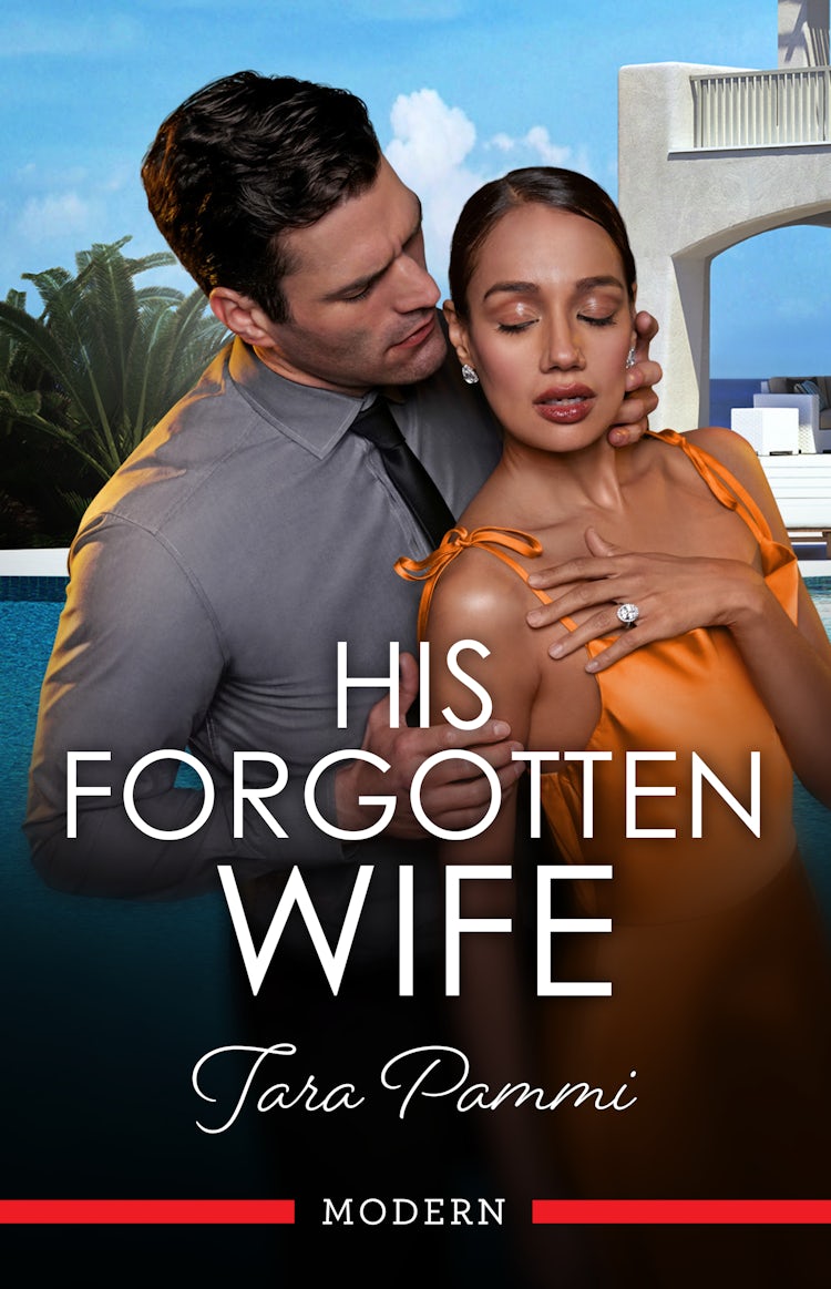 Cover image for His Forgotten Wife, isbn: 9781038957849