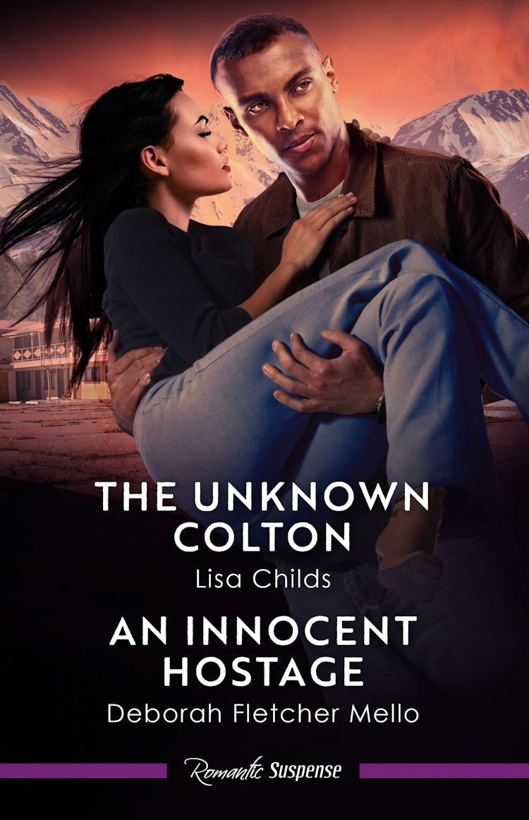 Cover image for The Unknown Colton/An Innocent Hostage, isbn: 9781038957924