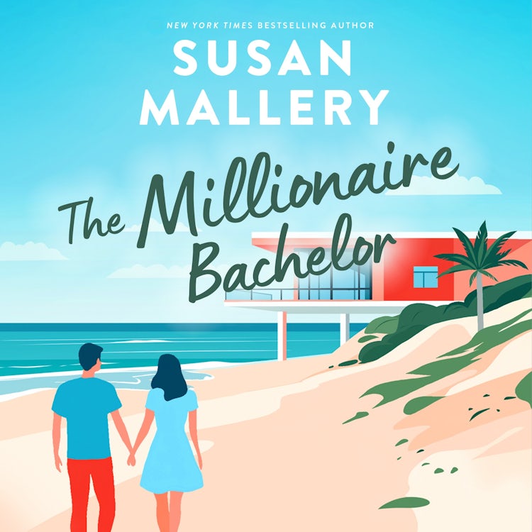 Cover image for The Millionaire Bachelor, isbn: 9781038958044
