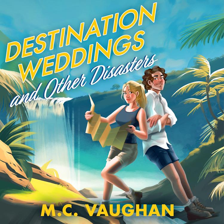 Cover image for Destination Weddings And Other Disasters, isbn: 9781038958051