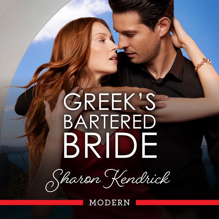 Cover image for Greek's Bartered Bride, isbn: 9781038958112