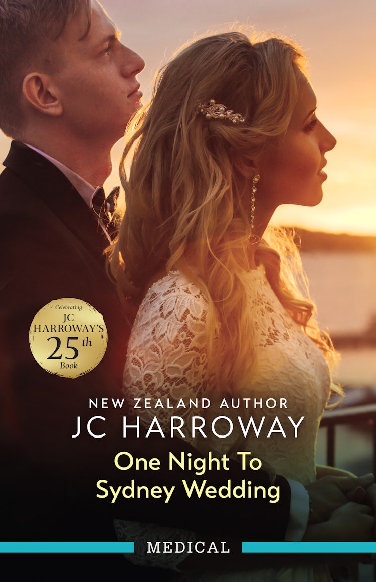 Cover image for One Night To Sydney Wedding, isbn: 9781038958136