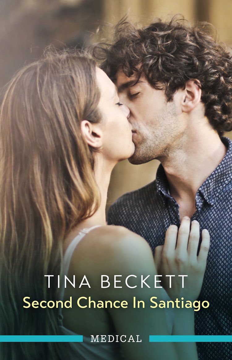 Cover image for Second Chance In Santiago, isbn: 9781038958143