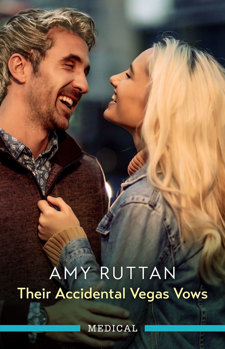 Cover image for Their Accidental Vegas Vows, isbn: 9781038958167