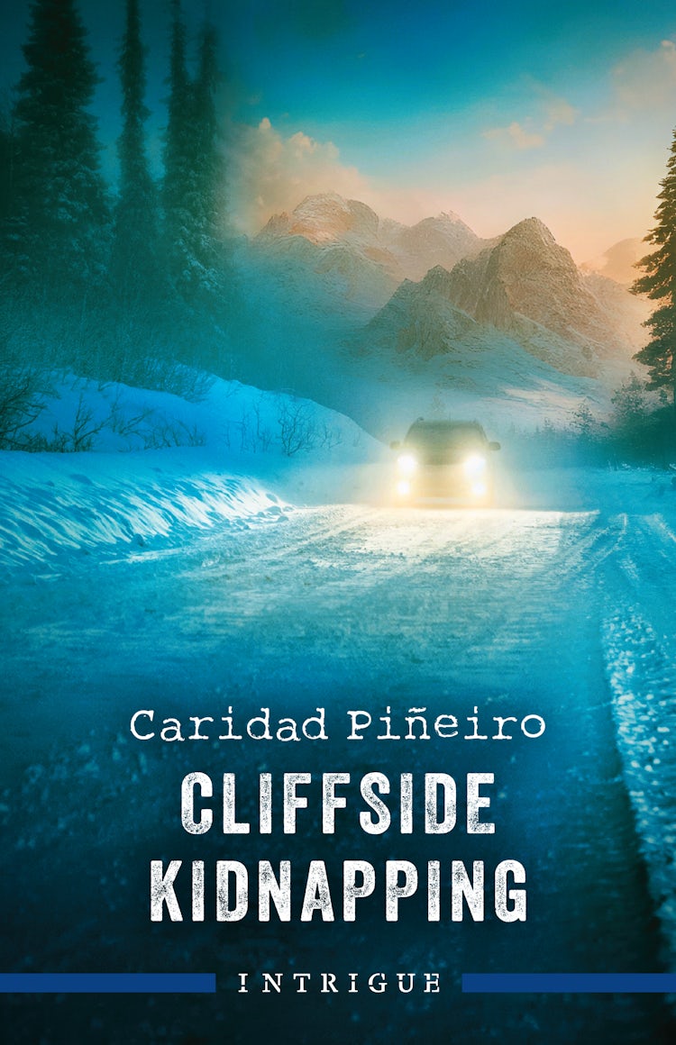 Cover image for Cliffside Kidnapping, isbn: 9781038958211