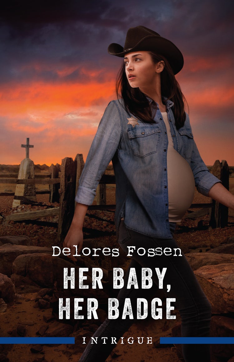 Cover image for Her Baby, Her Badge, isbn: 9781038958228