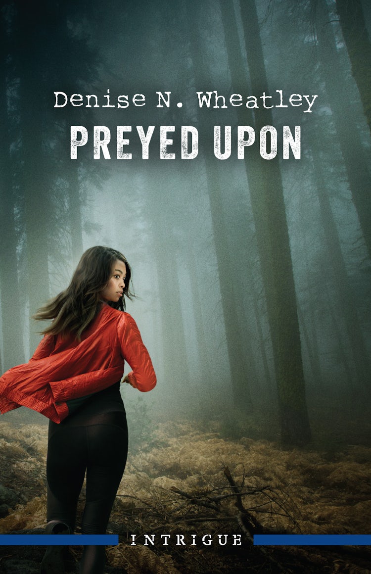 Cover image for Preyed Upon, isbn: 9781038958259
