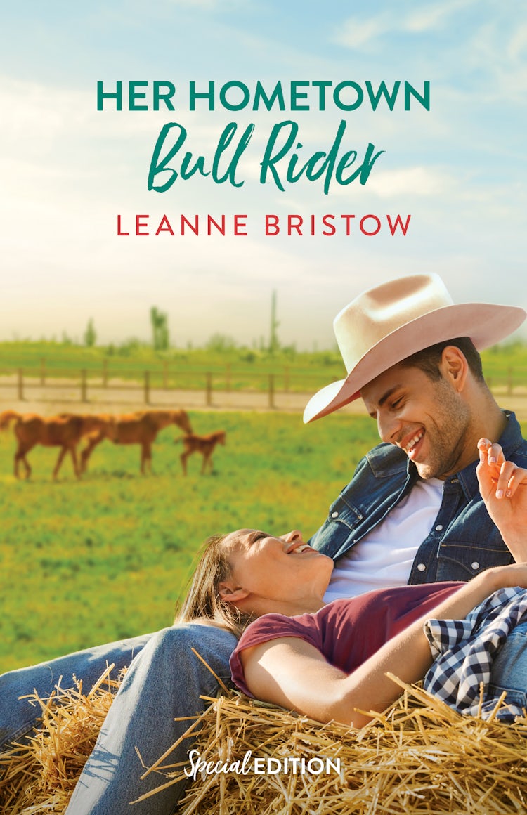 Cover image for Her Hometown Bull Rider, isbn: 9781038958303