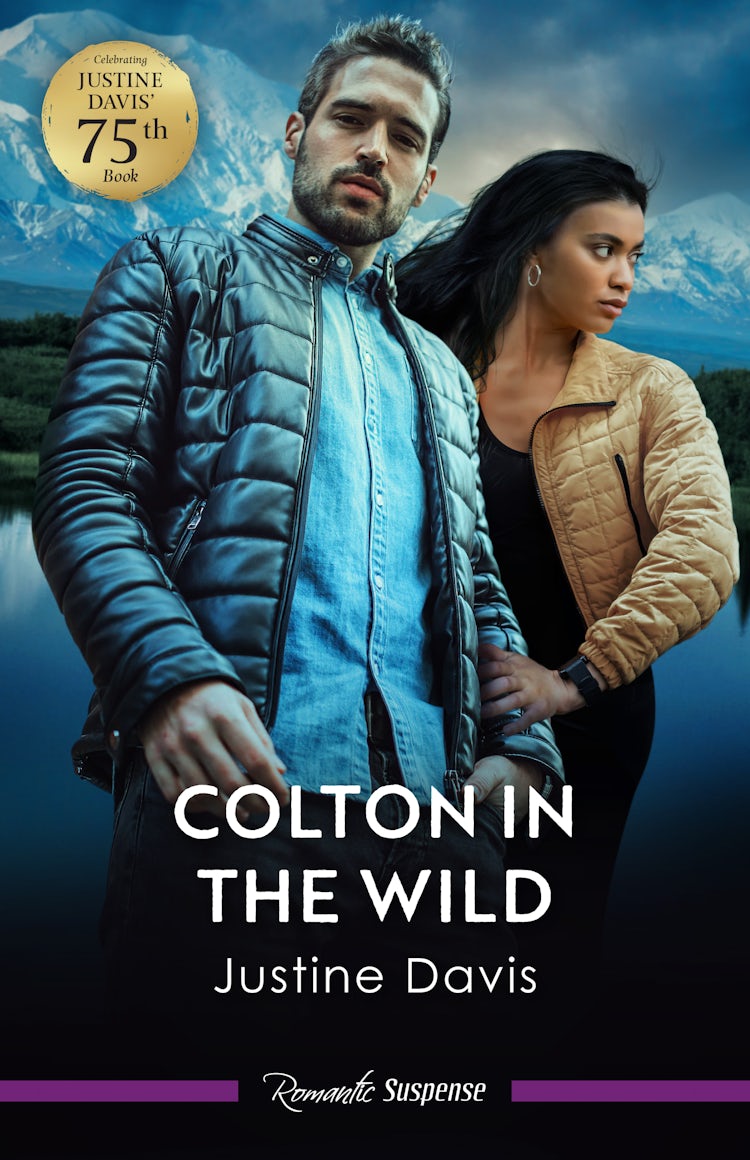 Cover image for Colton In The Wild, isbn: 9781038958327
