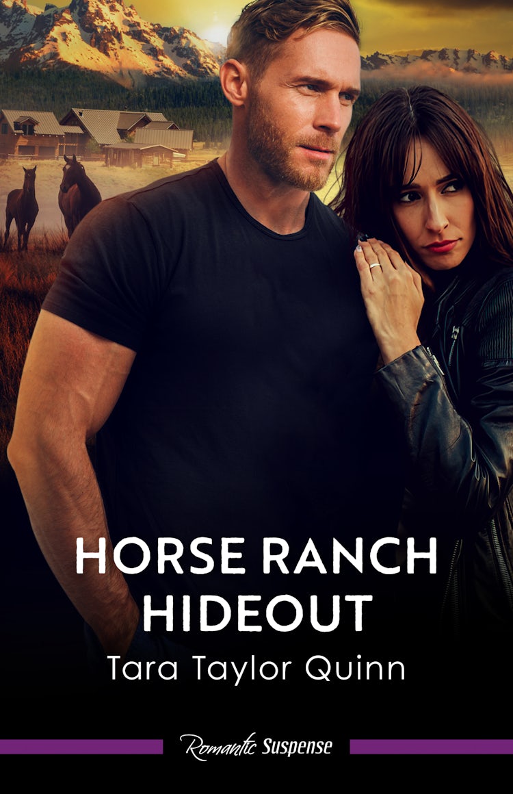 Cover image for Horse Ranch Hideout, isbn: 9781038958341
