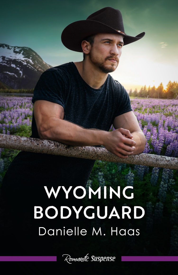 Cover image for Wyoming Bodyguard, isbn: 9781038958358