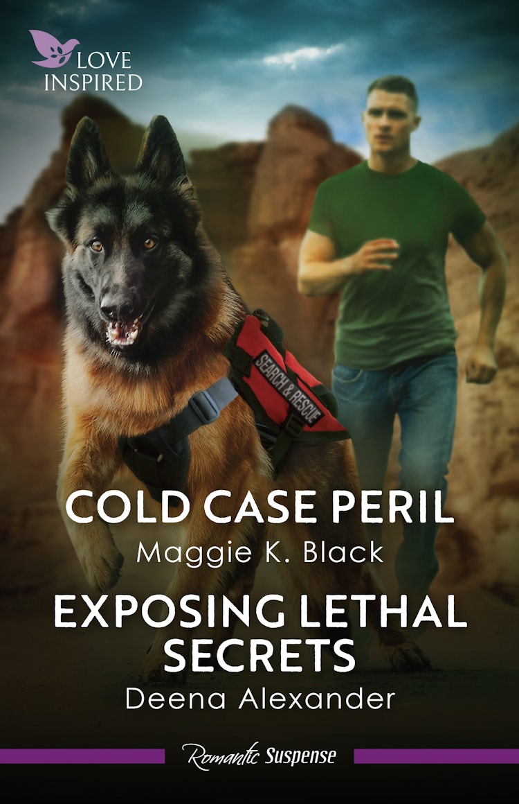Cover image for Cold Case Peril/Exposing Lethal Secrets, isbn: 9781038958372