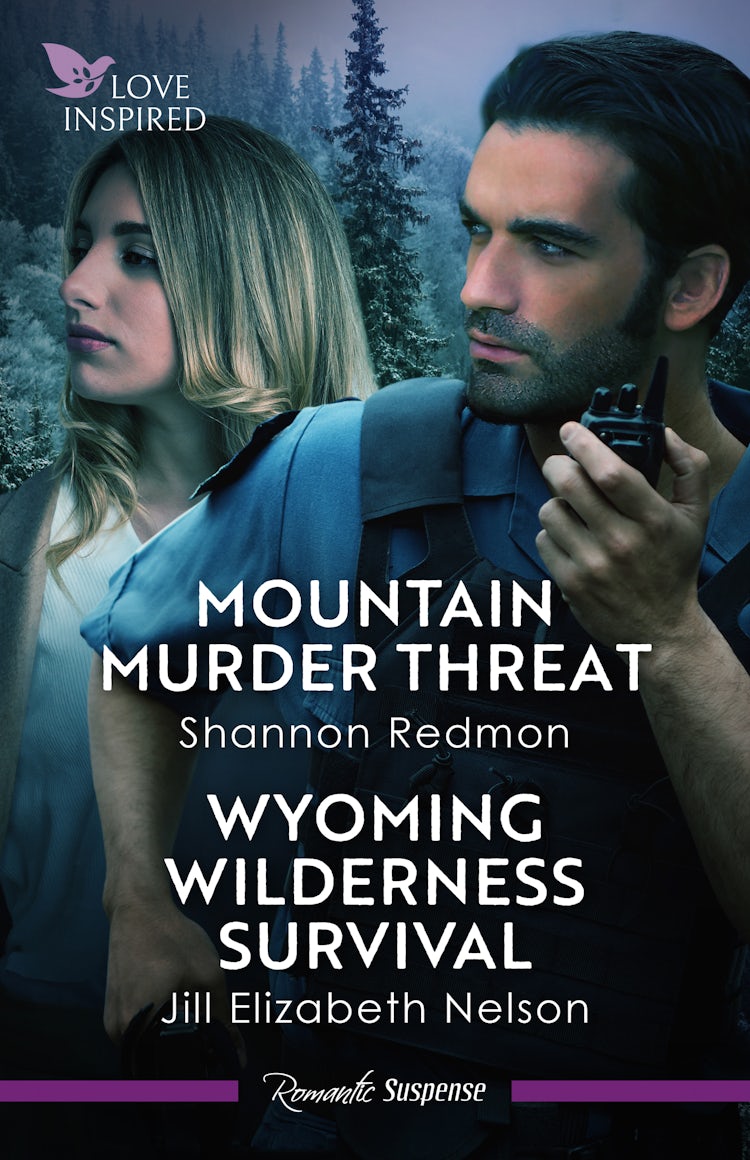 Cover image for Mountain Murder Threat/Wyoming Wilderness Survival, isbn: 9781038958389