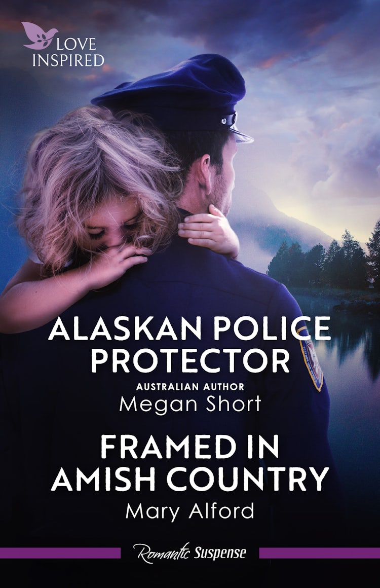 Cover image for Alaskan Police Protector/Framed In Amish Country, isbn: 9781038958396