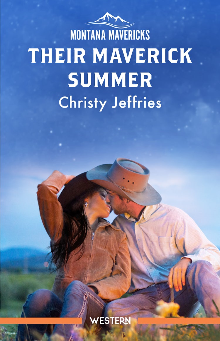 Cover image for Their Maverick Summer, isbn: 9781038958419
