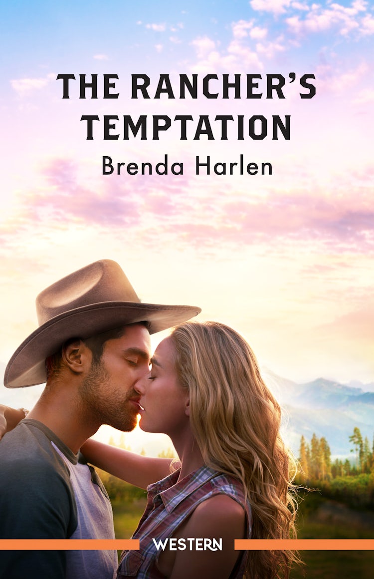 Cover image for The Rancher's Temptation, isbn: 9781038958426