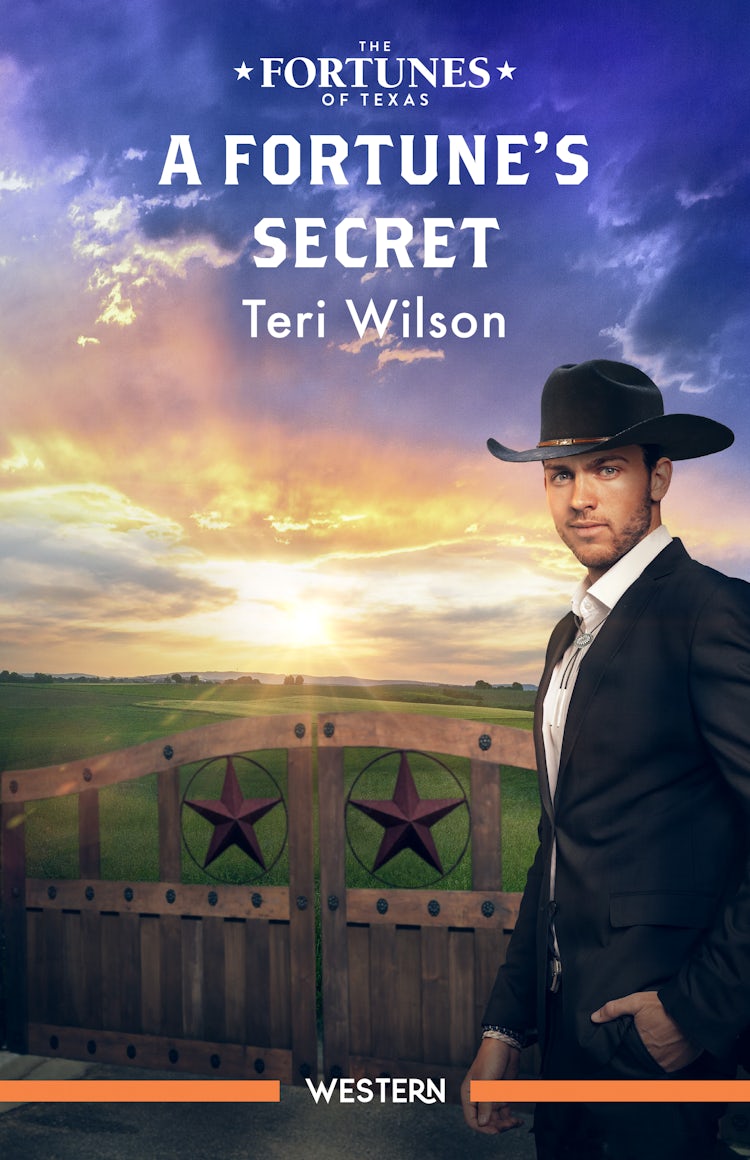 Cover image for A Fortune's Secret, isbn: 9781038958433