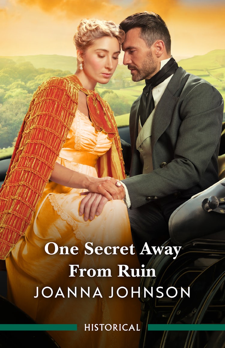 Cover image for One Secret Away From Ruin, isbn: 9781038958495
