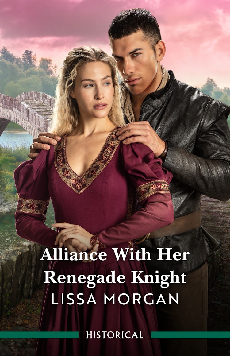 Cover image for Alliance With Her Renegade Knight, isbn: 9781038958518