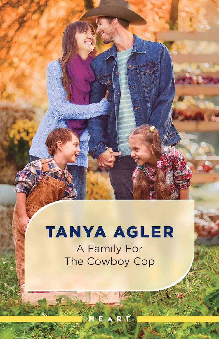 Cover image for A Family For The Cowboy Cop, isbn: 9781038958556