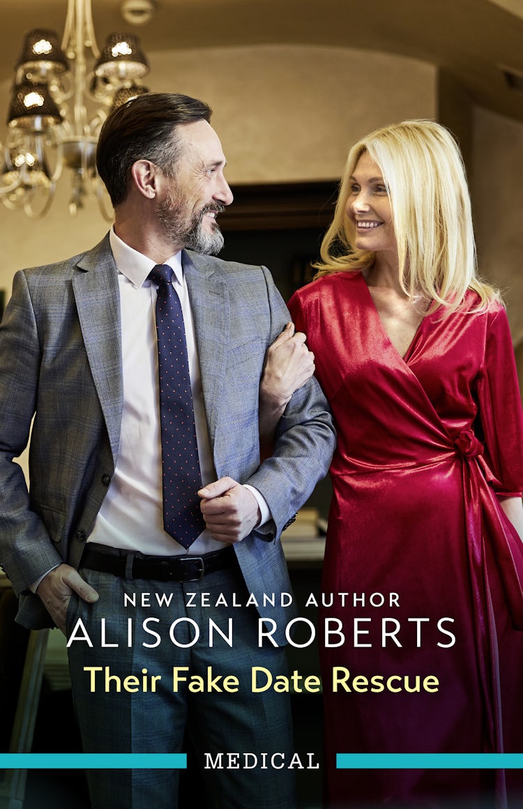Cover image for Their Fake Date Rescue, isbn: 9781038958563