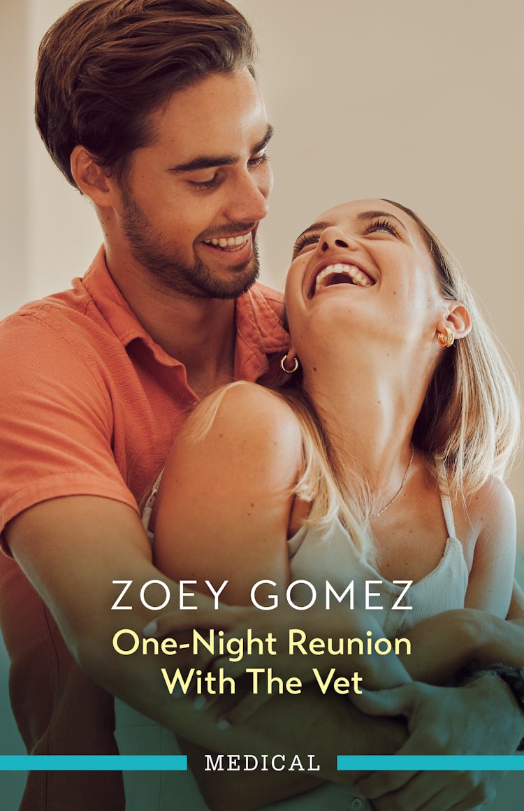 Cover image for One-Night Reunion With The Vet, isbn: 9781038958570