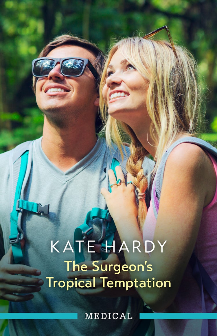 Cover image for The Surgeon's Tropical Temptation, isbn: 9781038958594