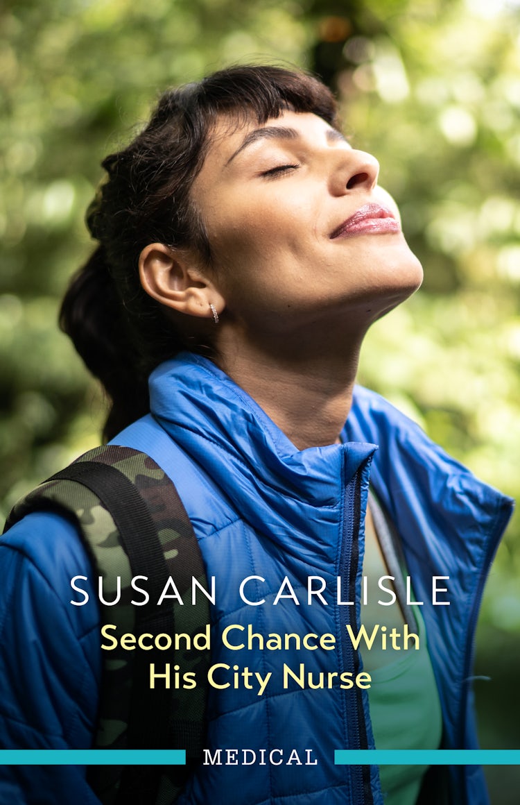 Cover image for Second Chance With His City Nurse, isbn: 9781038958600
