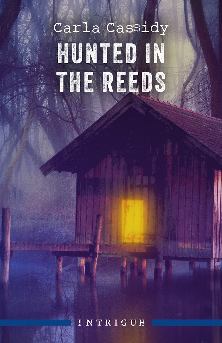 Cover image for Hunted In The Reeds, isbn: 9781038958648