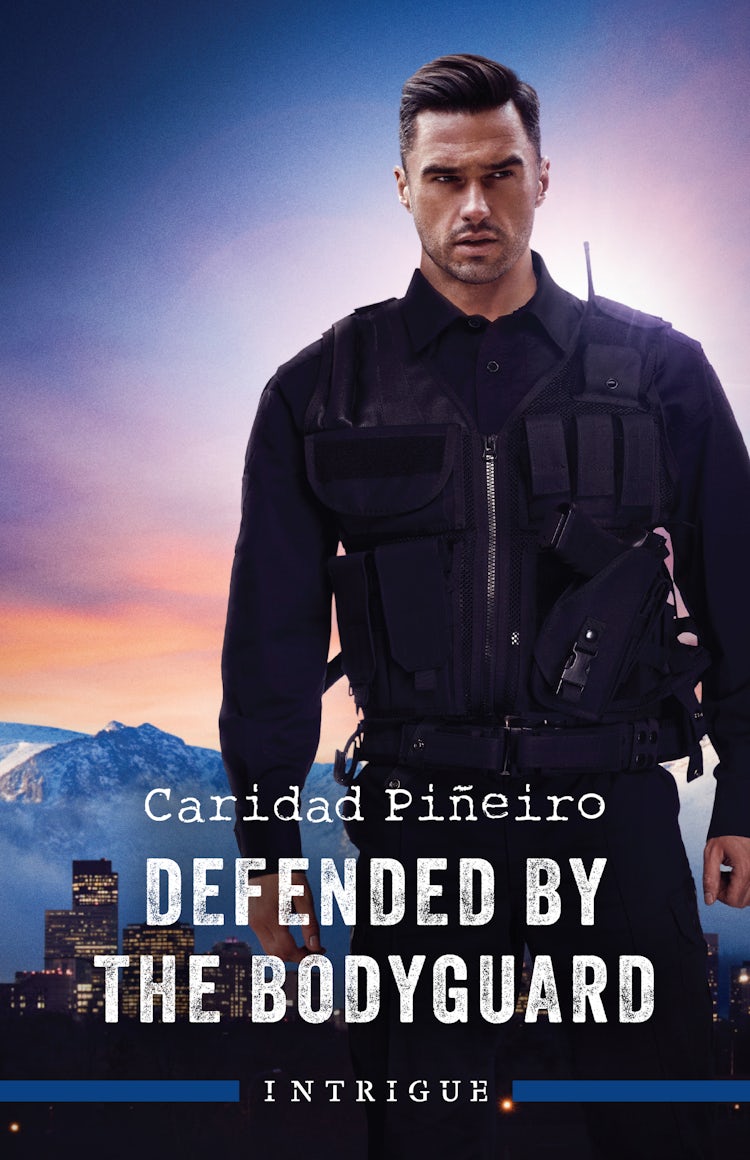 Cover image for Defended By The Bodyguard, isbn: 9781038958662