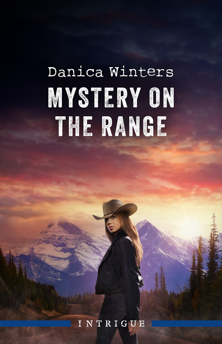 Cover image for Mystery On The Range, isbn: 9781038958679