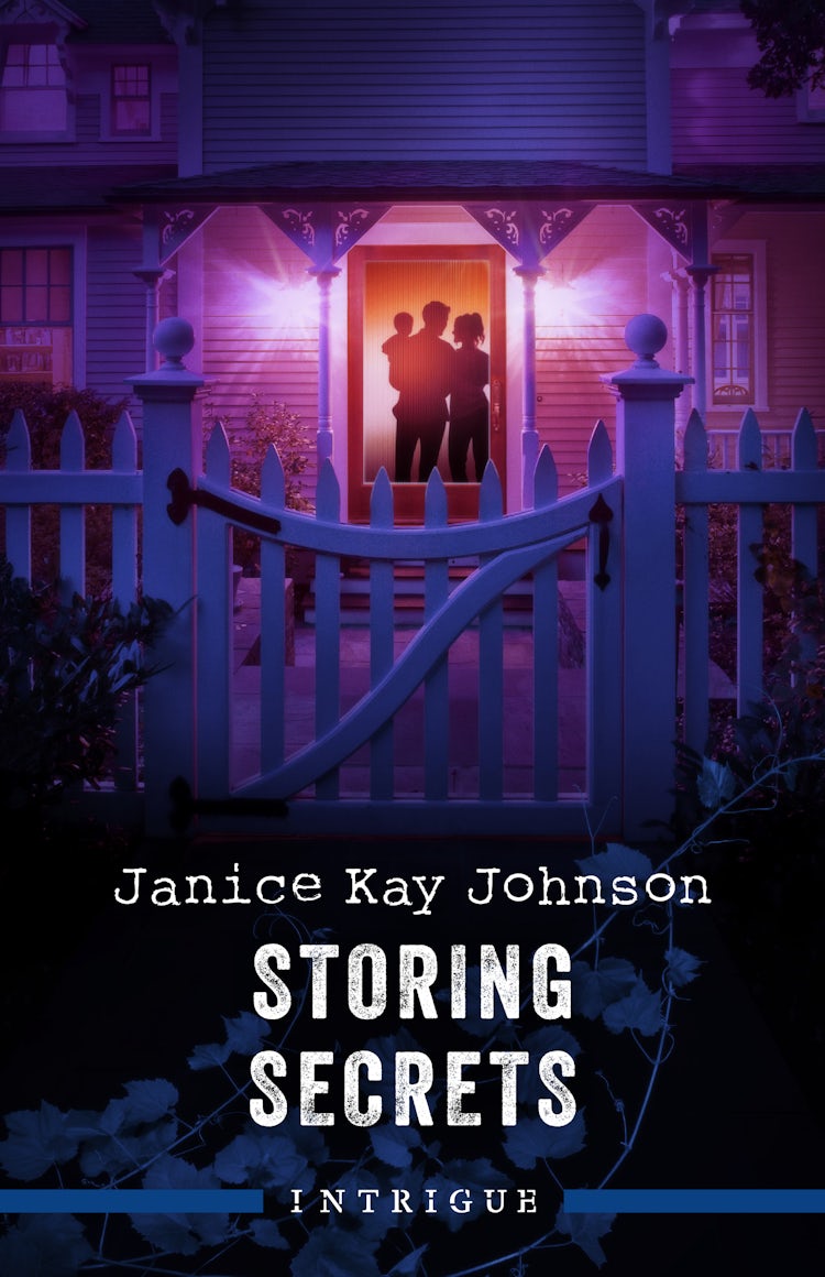 Cover image for Storing Secrets, isbn: 9781038958686