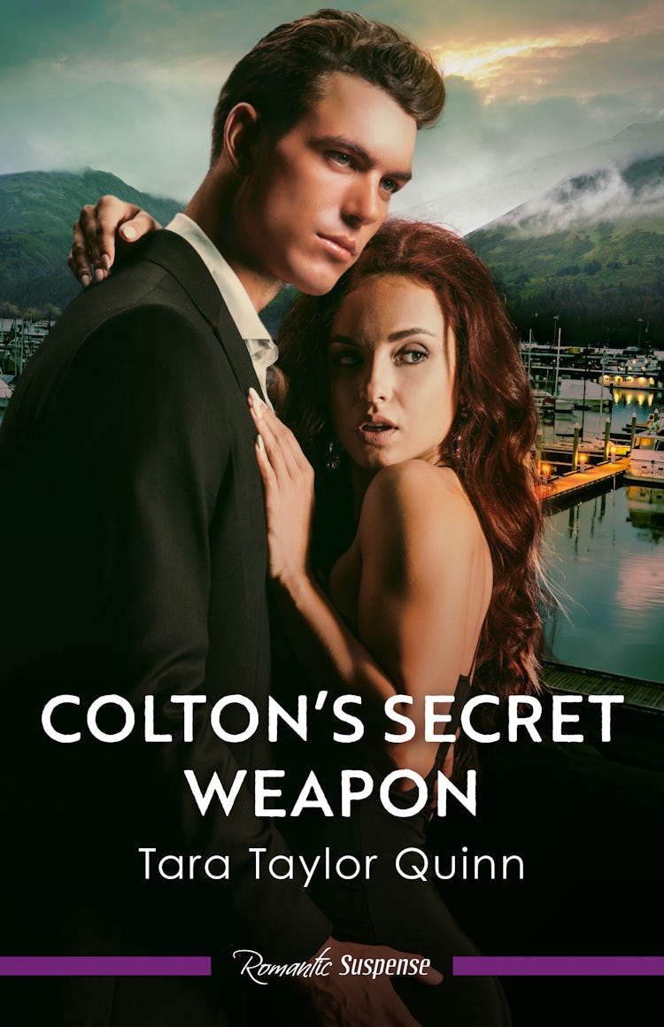 Cover image for Colton's Secret Weapon, isbn: 9781038958761