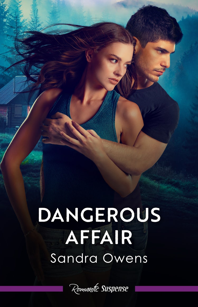 Cover image for Dangerous Affair, isbn: 9781038958778