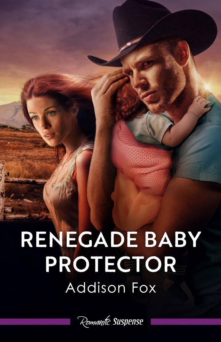 Cover image for Renegade Baby Protector, isbn: 9781038958785