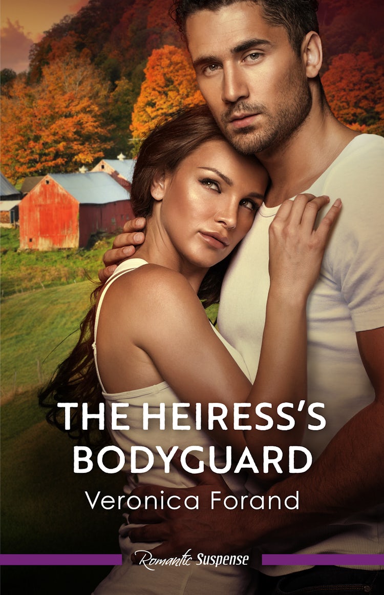 Cover image for The Heiress's Bodyguard, isbn: 9781038958792